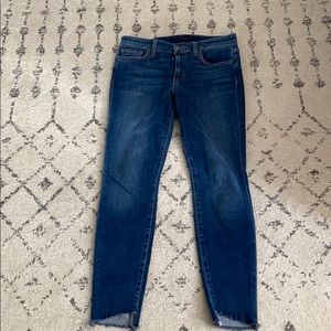 Joe’s Jeans skinny ankle denim